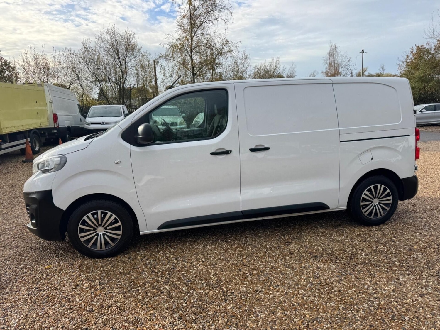 Used Peugeot Expert 2022 for sale - 76565015: Photo 13