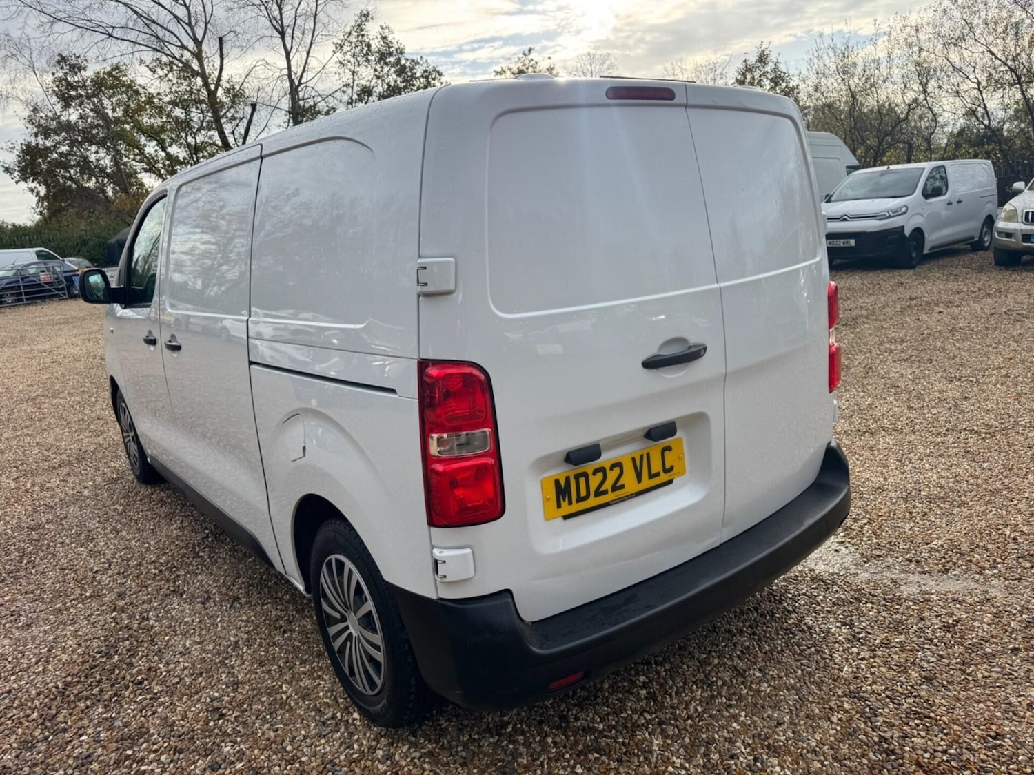 Used Peugeot Expert 2022 for sale - 76565015: Photo 19