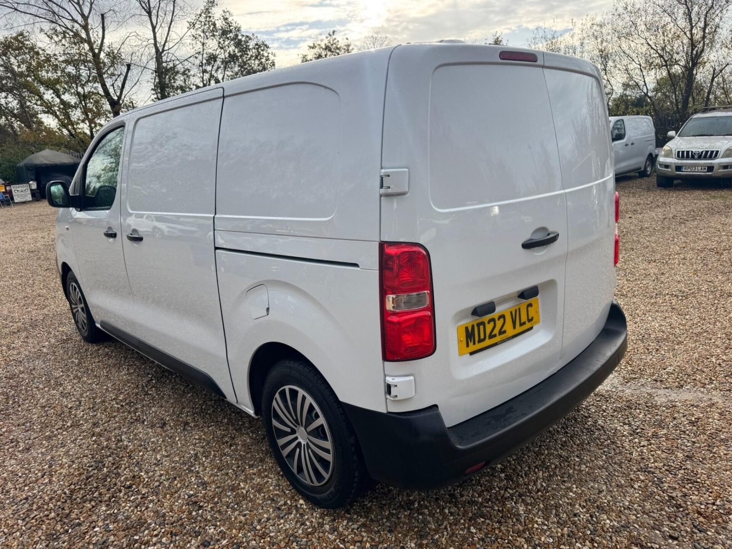 Used Peugeot Expert 2022 for sale - 76565015: Photo 20