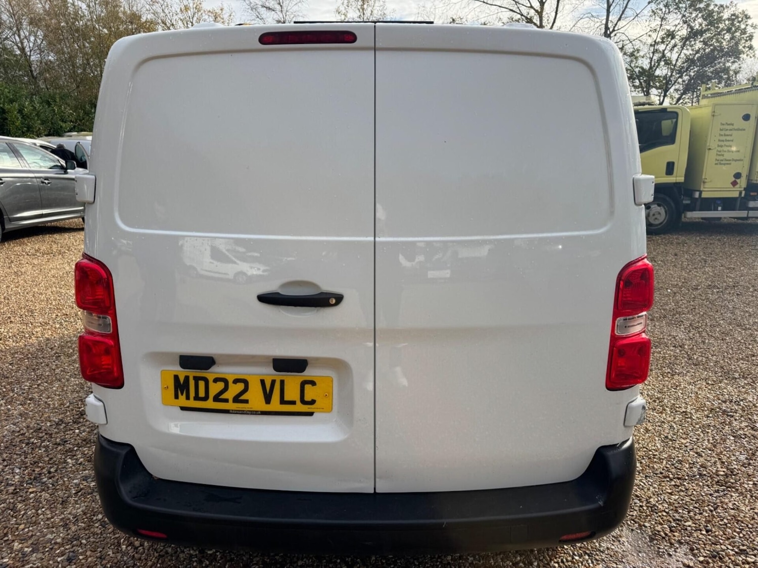 Used Peugeot Expert 2022 for sale - 76565015: Photo 22