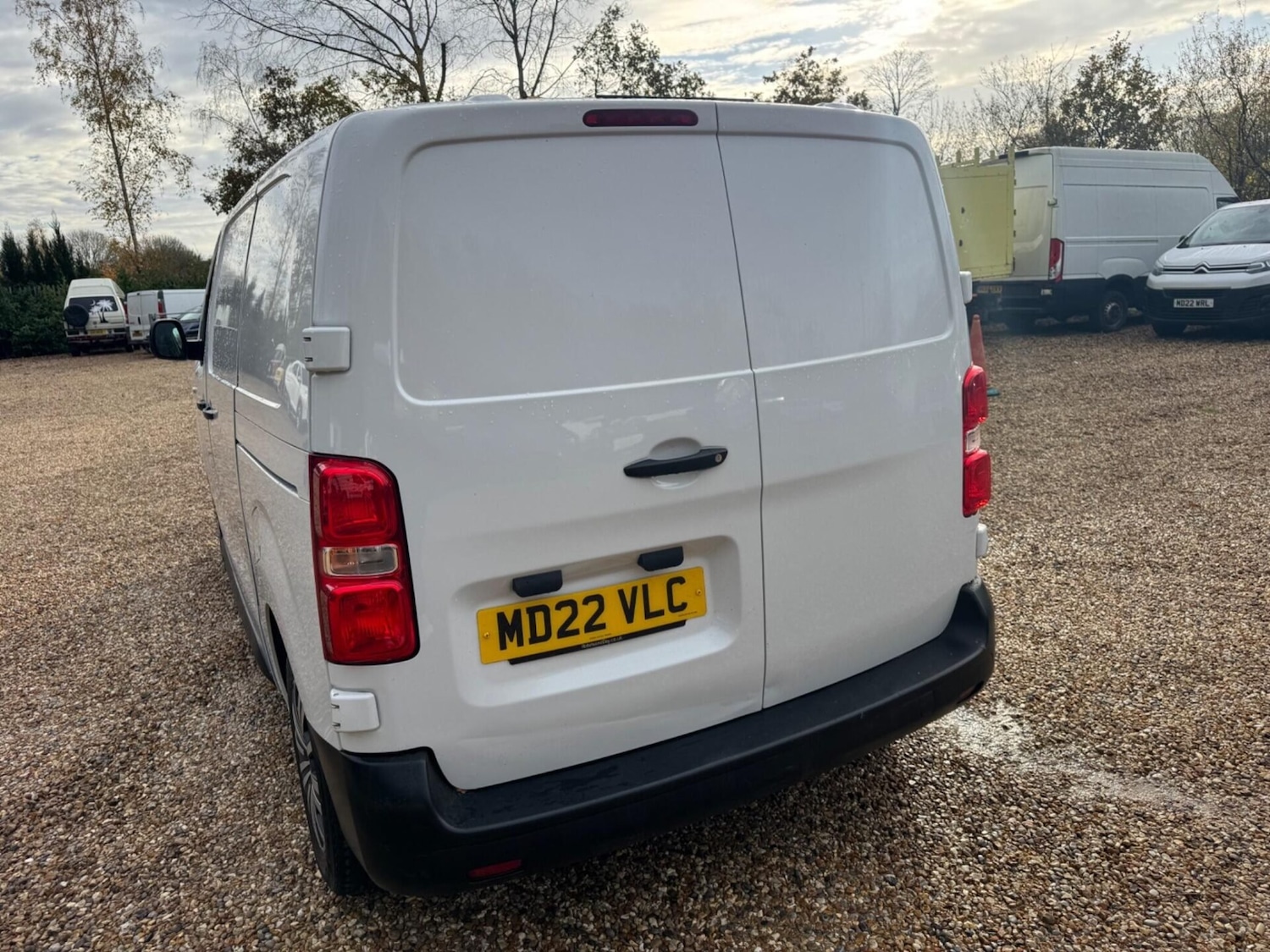 Used Peugeot Expert 2022 for sale - 76565015: Photo 23