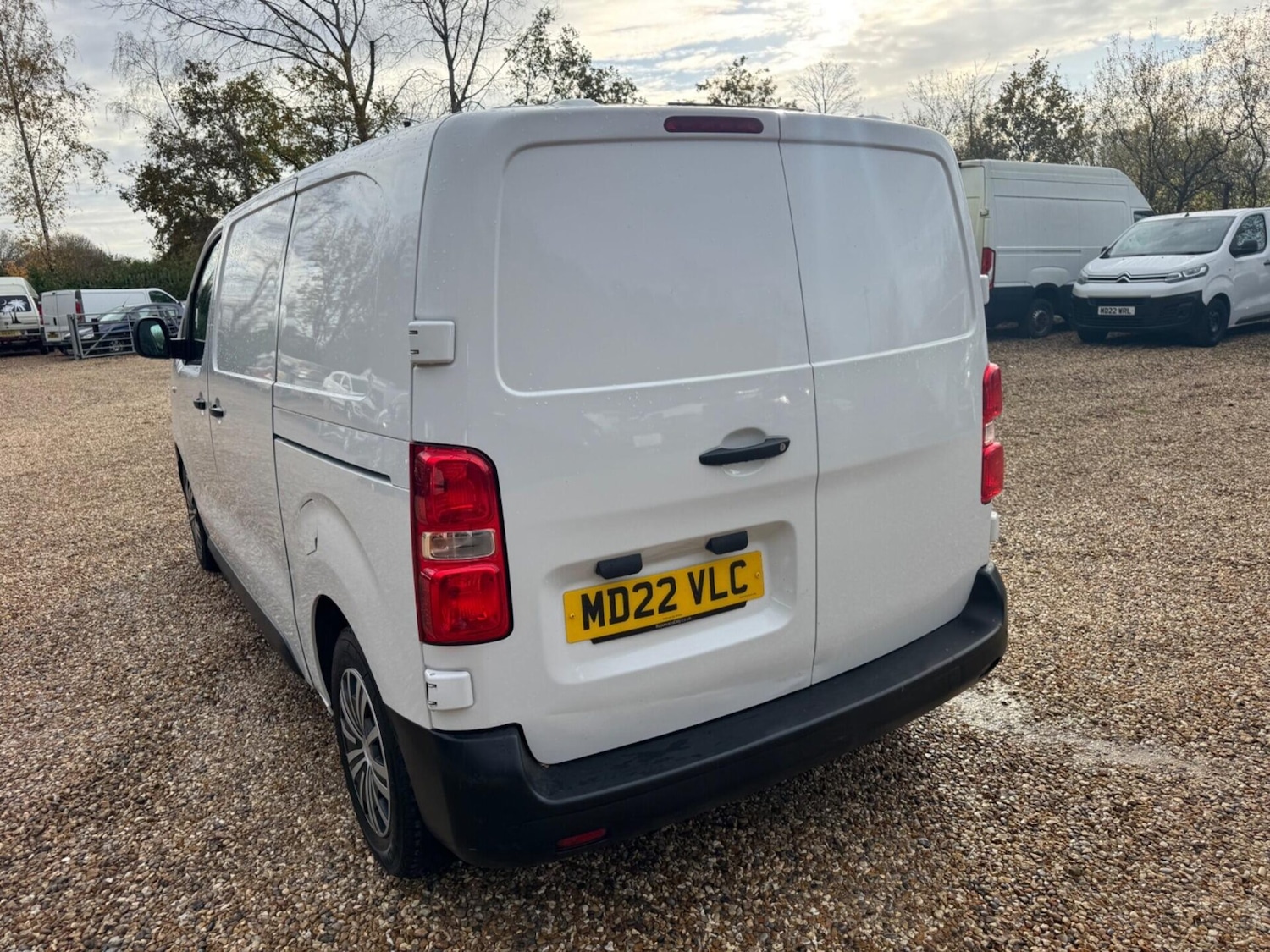 Used Peugeot Expert 2022 for sale - 76565015: Photo 24