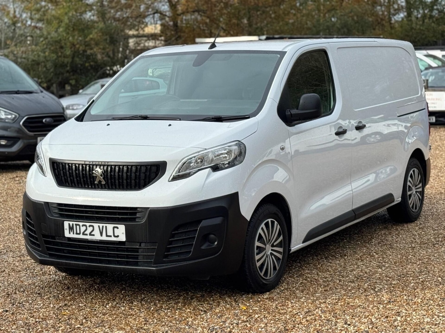 Used Peugeot Expert 2022 for sale - 76565015: Photo 7