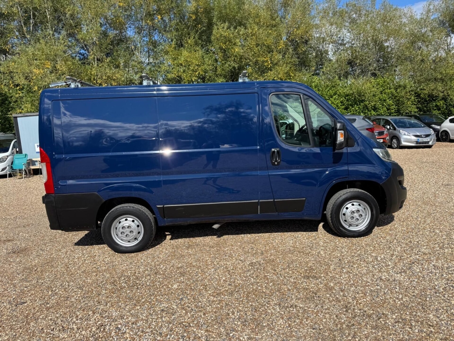 Vehicle 16