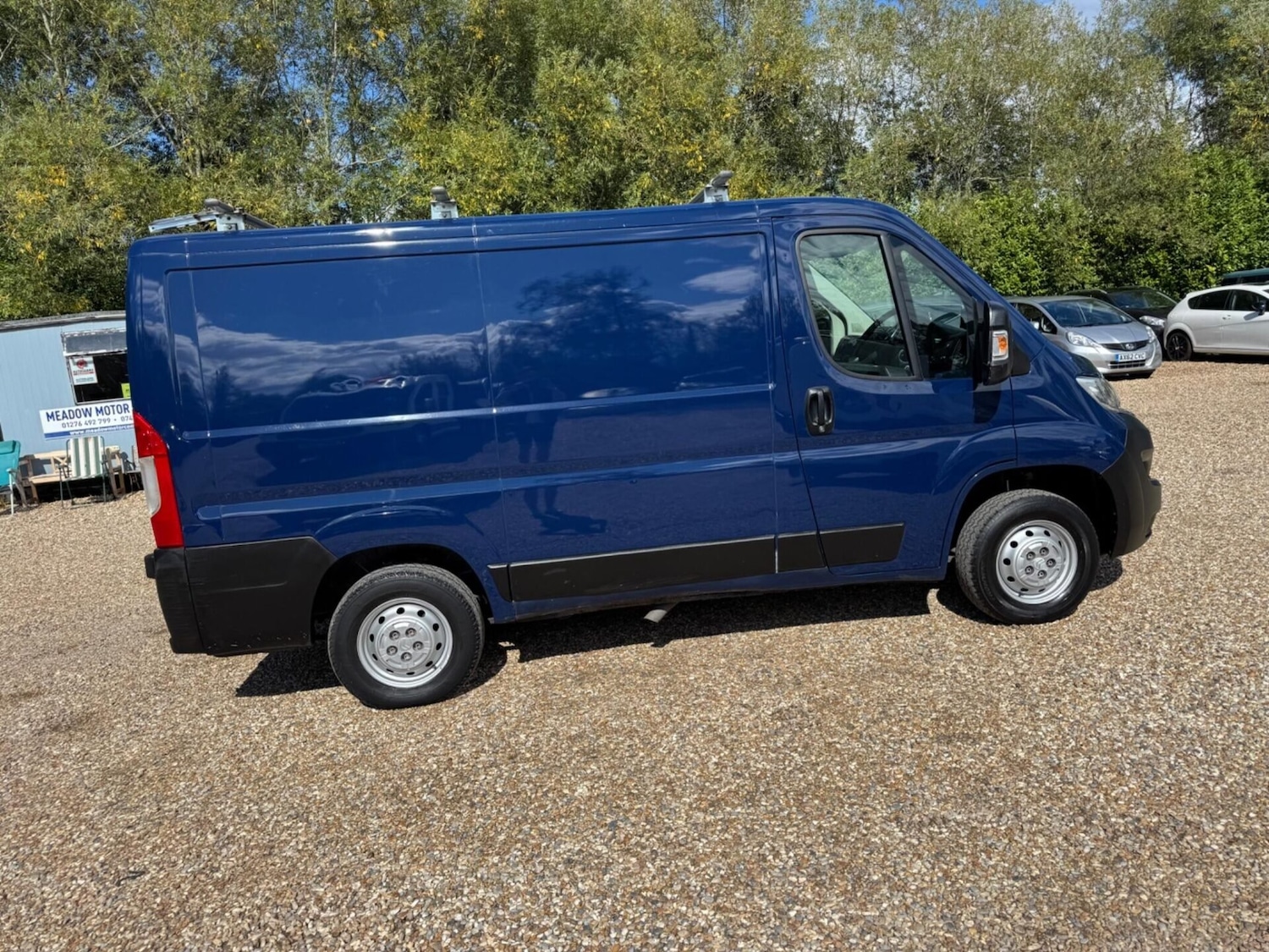 Vehicle 17