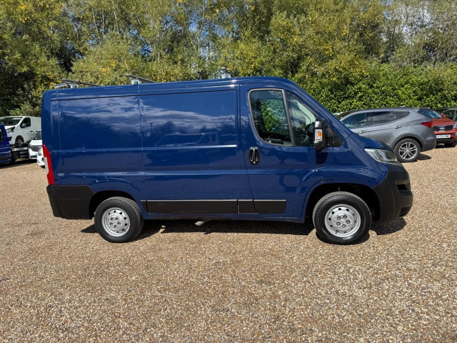Vehicle 20