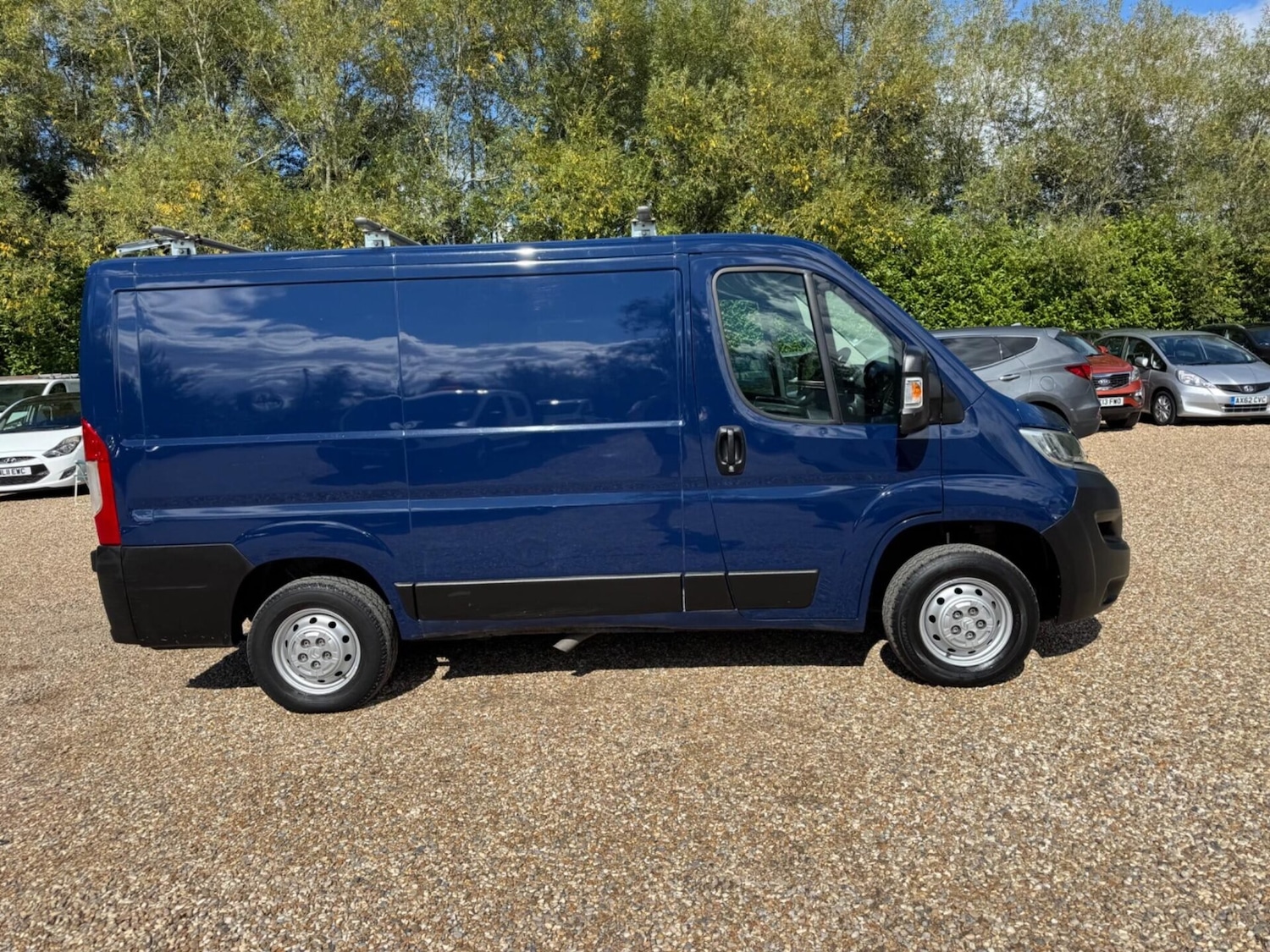 Vehicle 21