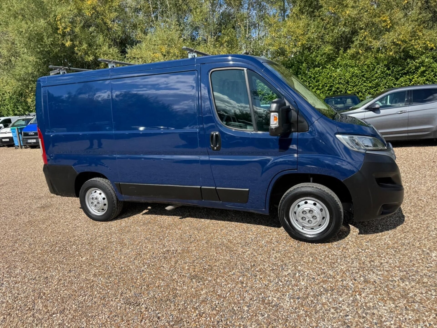 Vehicle 23