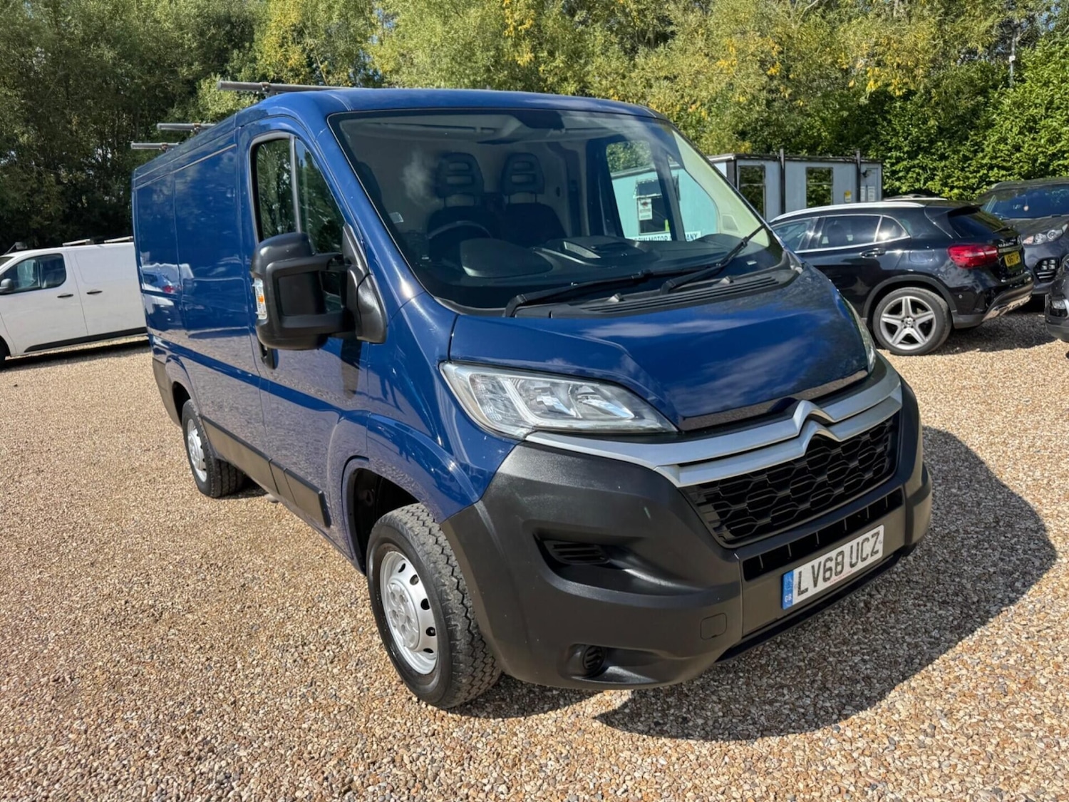 Vehicle 28