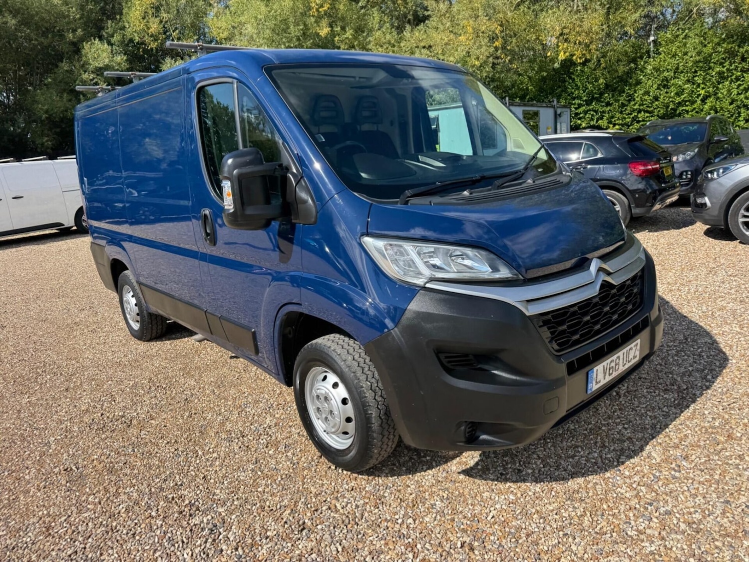 Vehicle 29