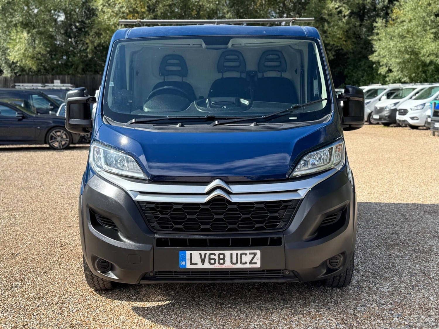 Vehicle 3