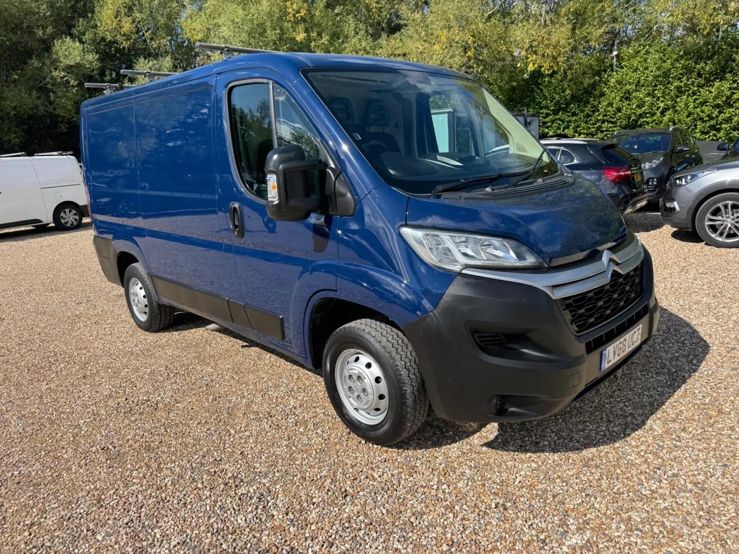 Vehicle 30