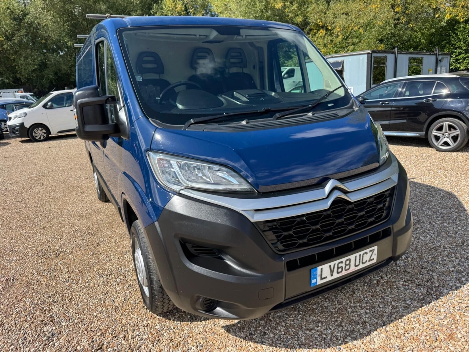 Vehicle 32