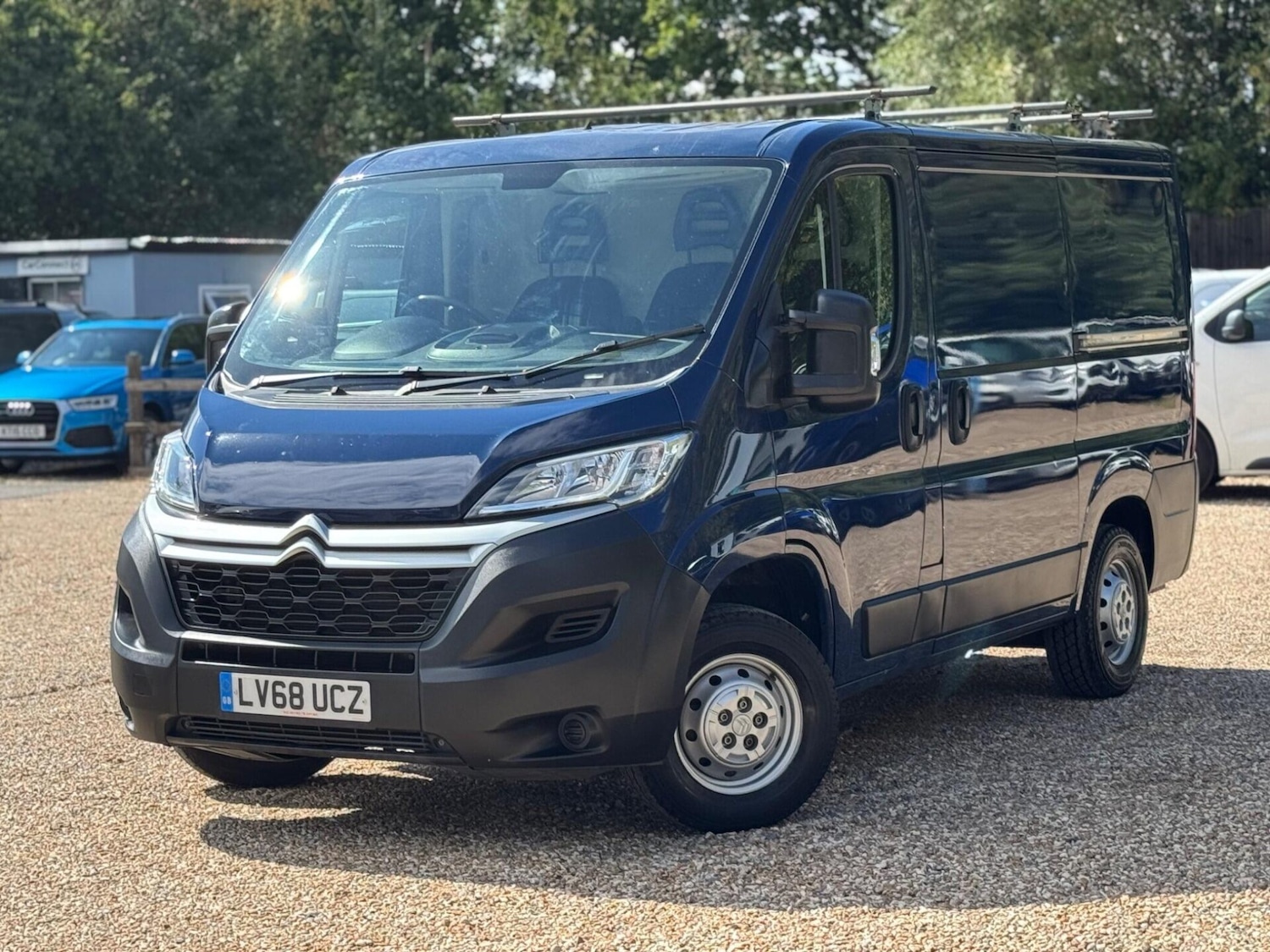 Vehicle 4