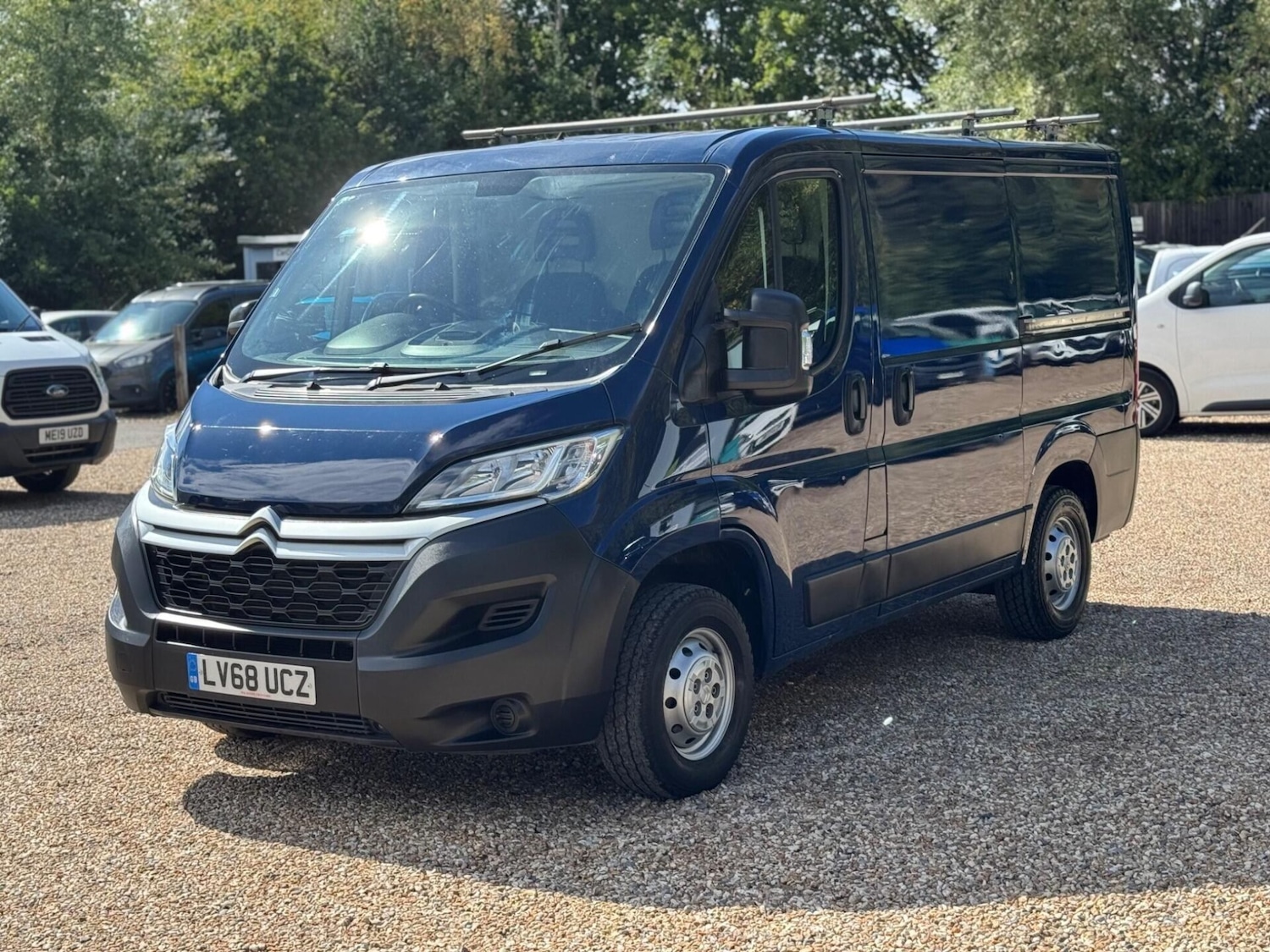 Vehicle 5
