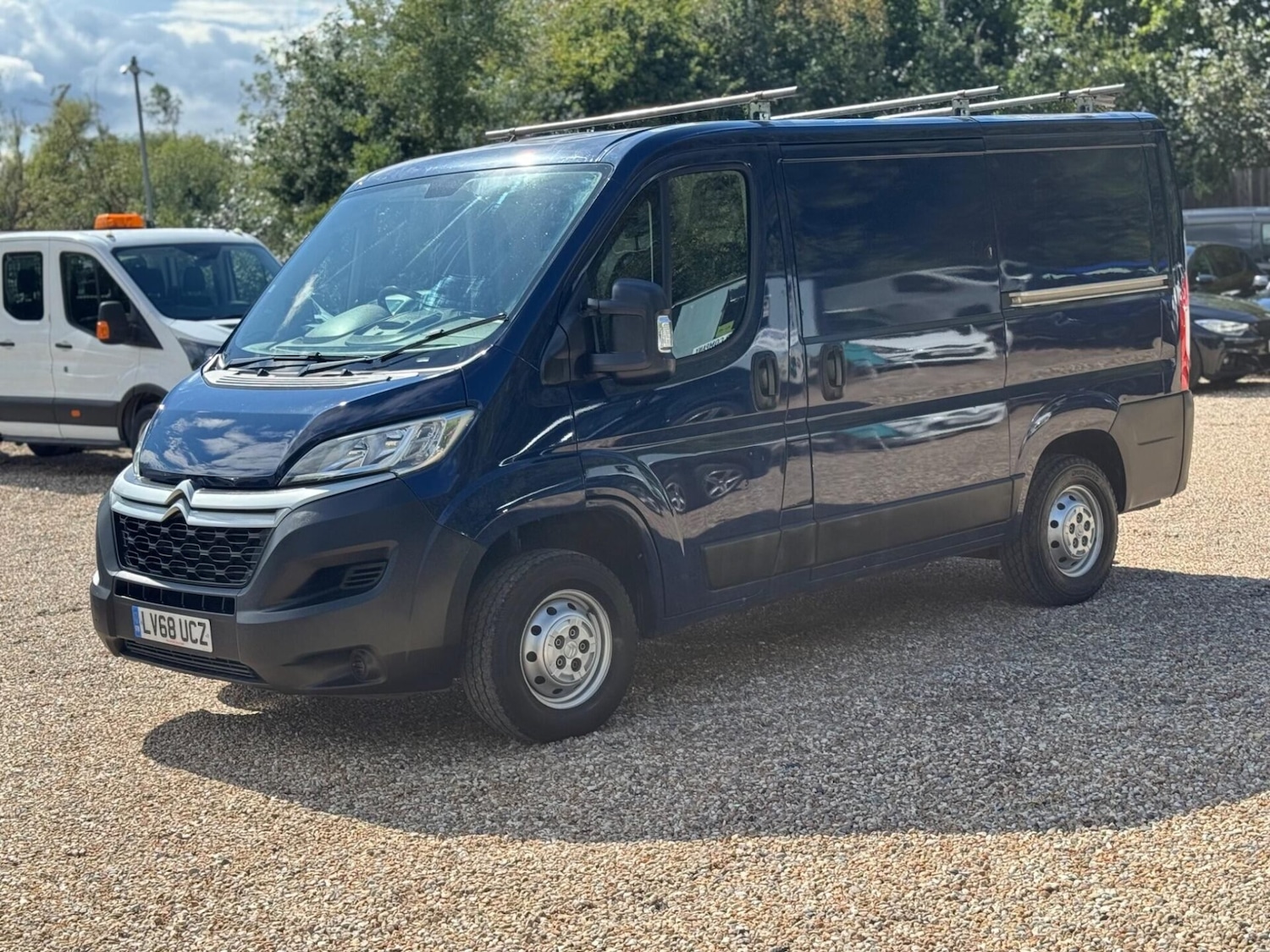 Vehicle 7