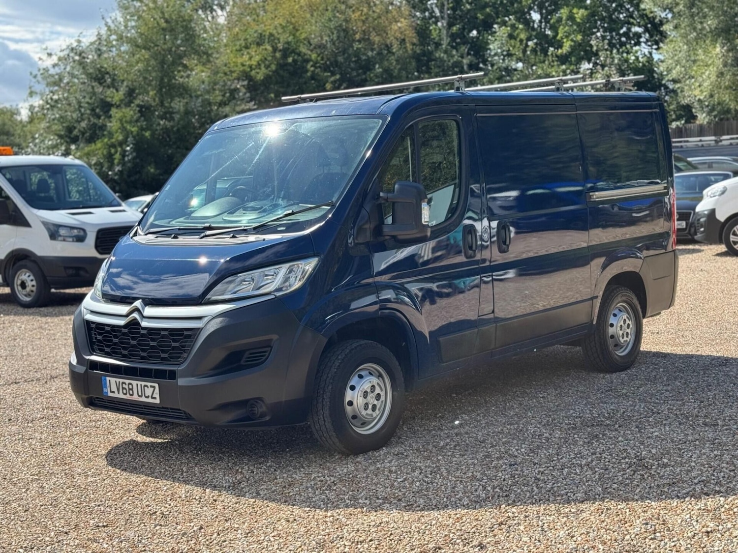 Vehicle 9