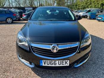 Used Vauxhall Insignia 2016 for sale - 74361726: Photo
