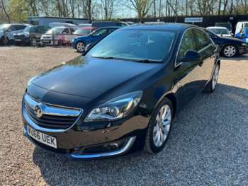 Used Vauxhall Insignia 2016 for sale - 74361726: Photo