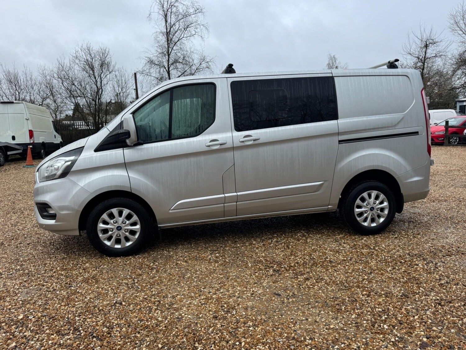 Used Ford Transit Custom 2019 for sale - 77533830: Photo 10