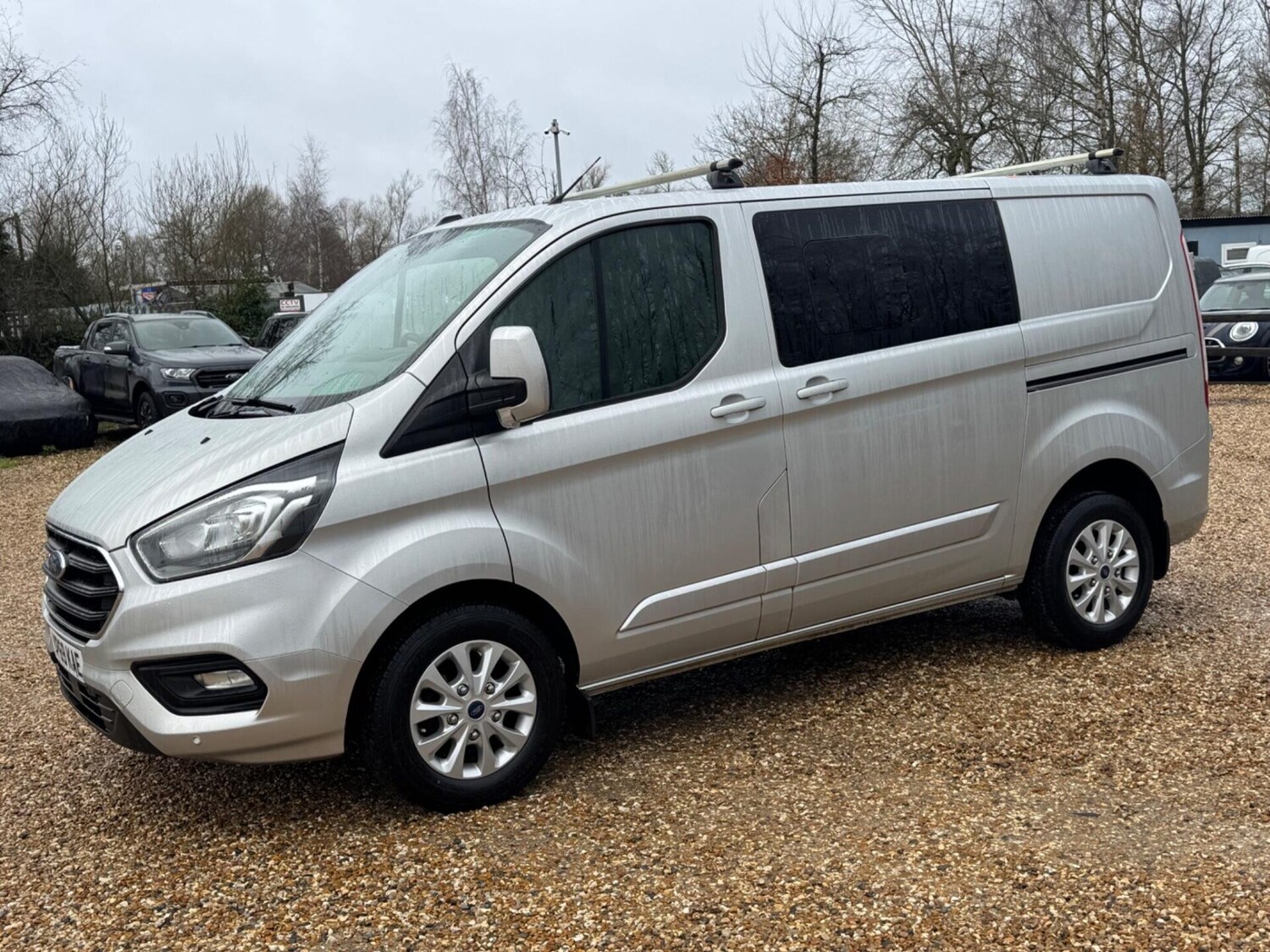 Used Ford Transit Custom 2019 for sale - 77533830: Photo 11