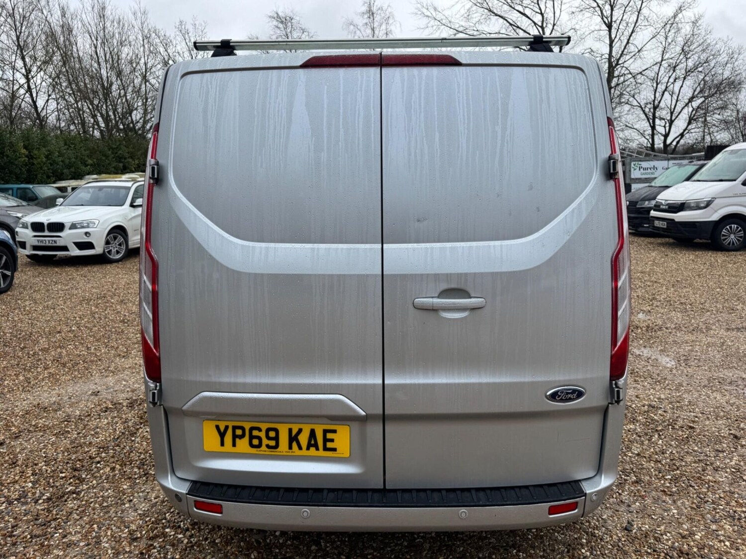 Used Ford Transit Custom 2019 for sale - 77533830: Photo 12