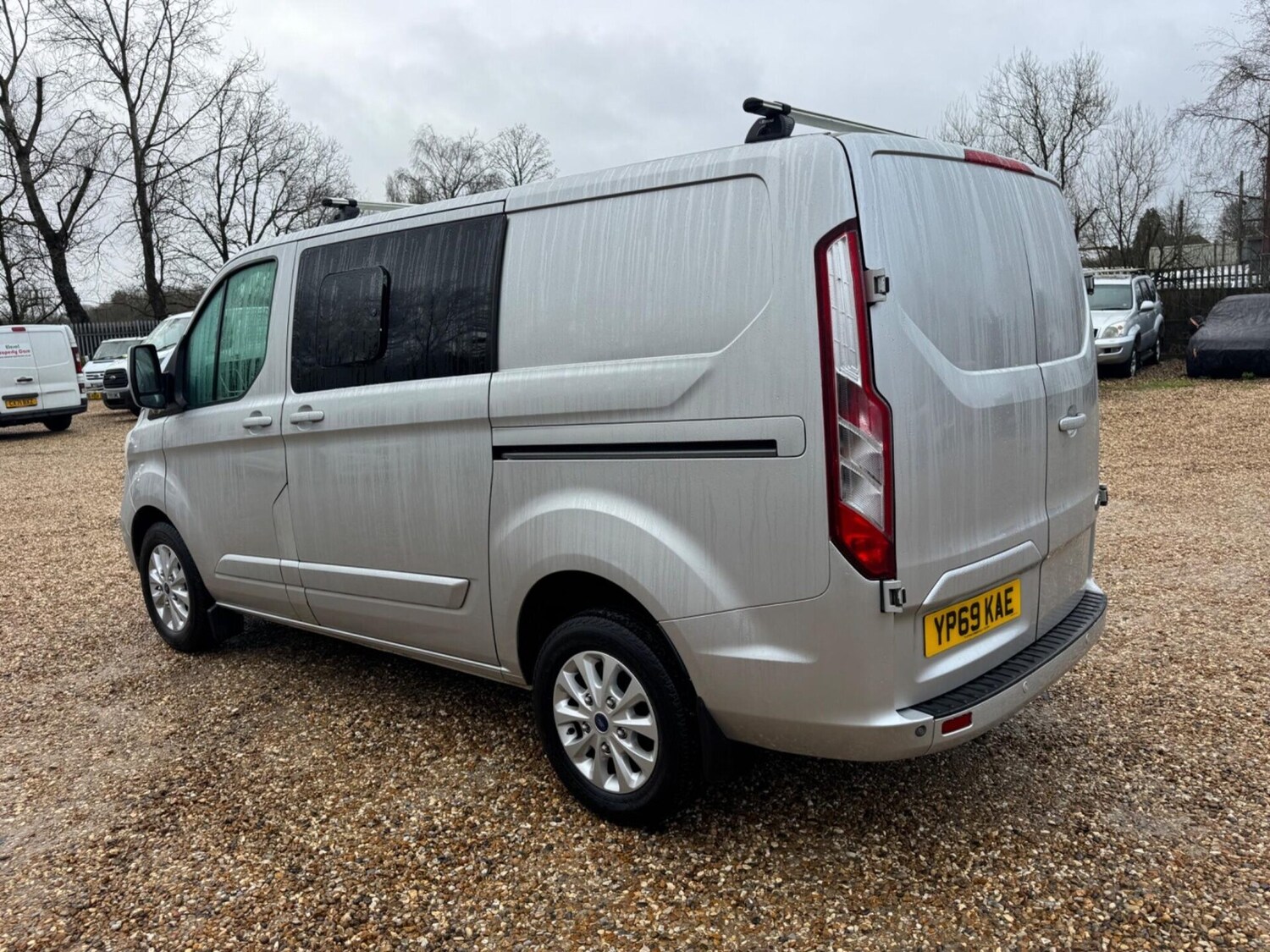 Used Ford Transit Custom 2019 for sale - 77533830: Photo 13
