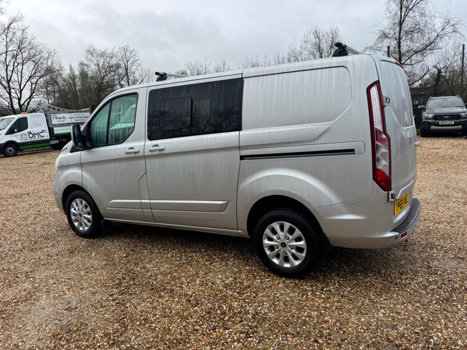 Used Ford Transit Custom 2019 for sale - 77533830: Photo 14