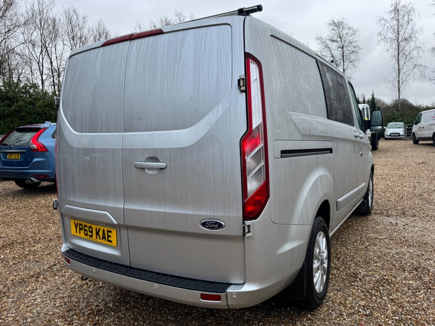 Used Ford Transit Custom 2019 for sale - 77533830: Photo 15