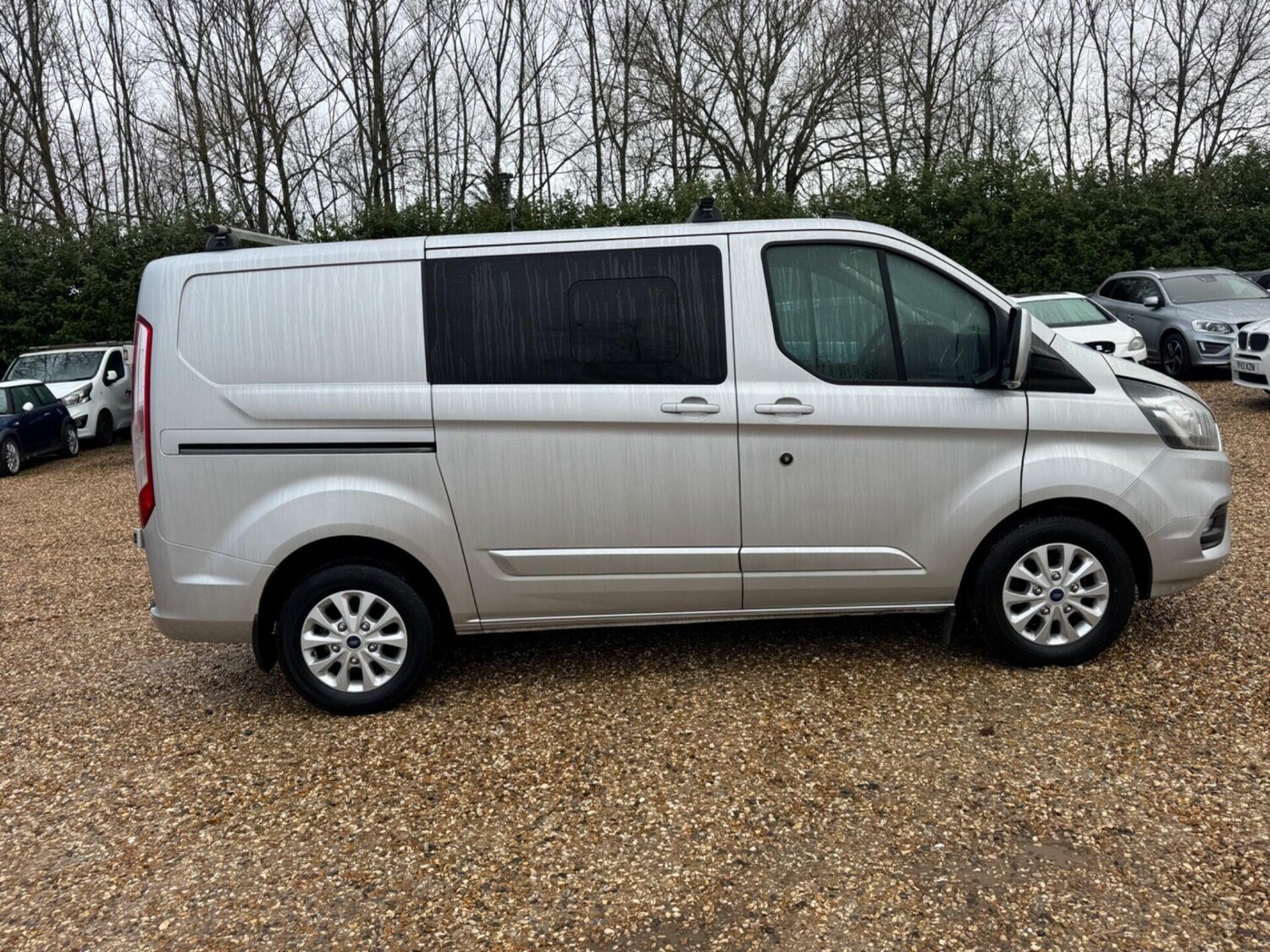 Used Ford Transit Custom 2019 for sale - 77533830: Photo 18