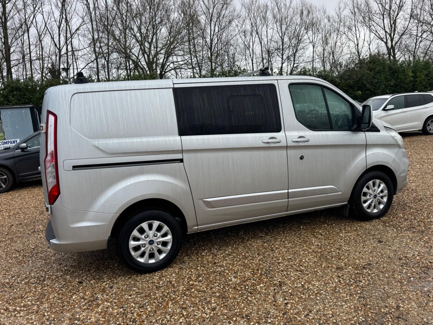 Used Ford Transit Custom 2019 for sale - 77533830: Photo 19