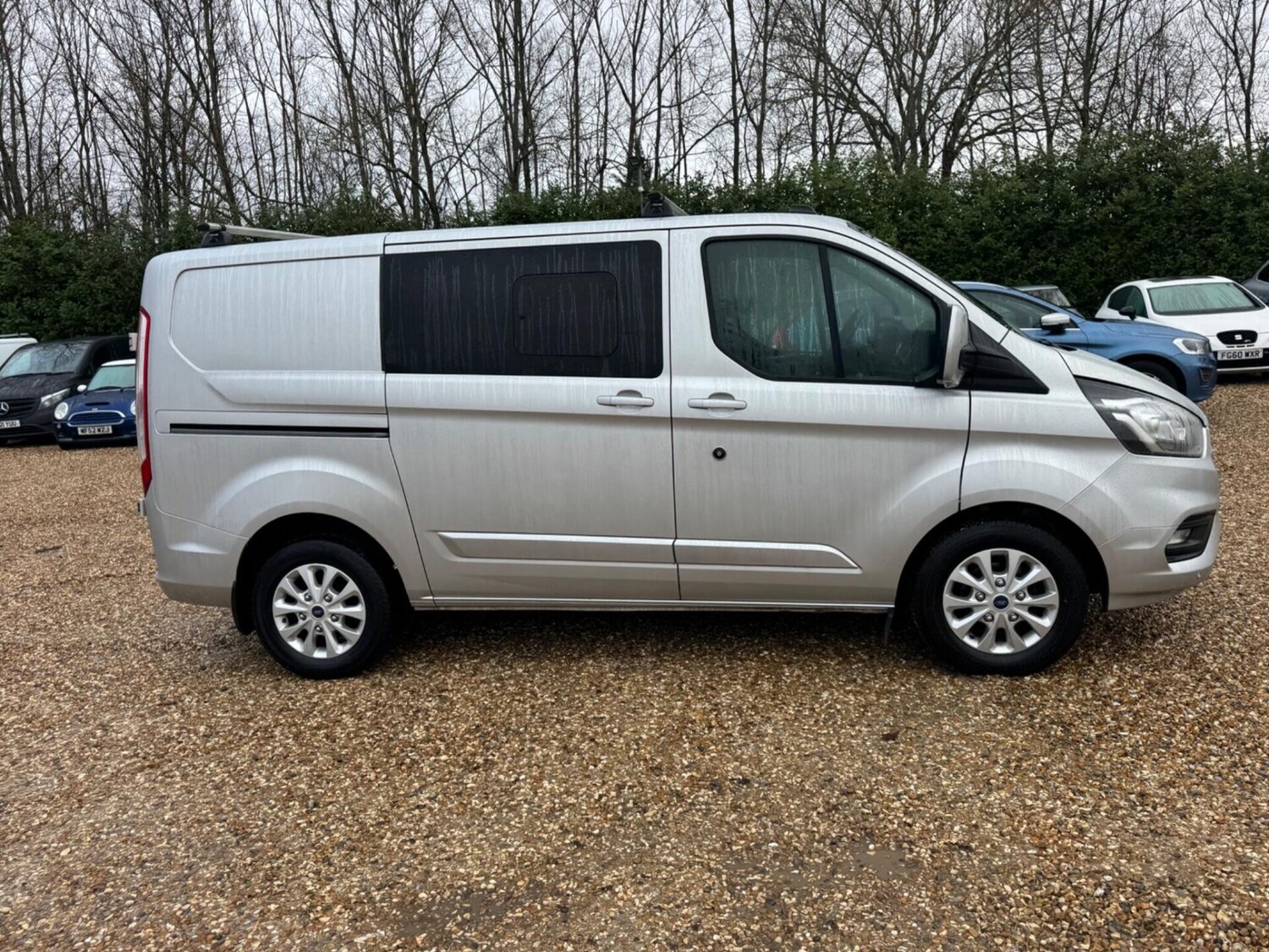 Used Ford Transit Custom 2019 for sale - 77533830: Photo 22