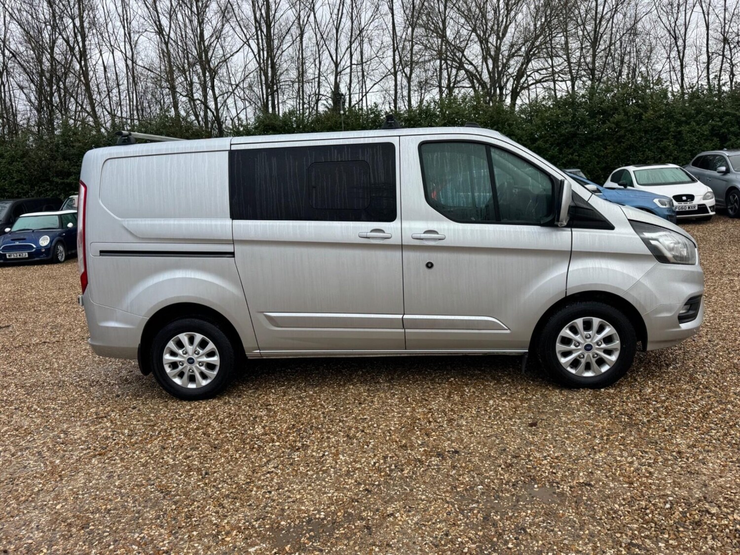 Used Ford Transit Custom 2019 for sale - 77533830: Photo 23