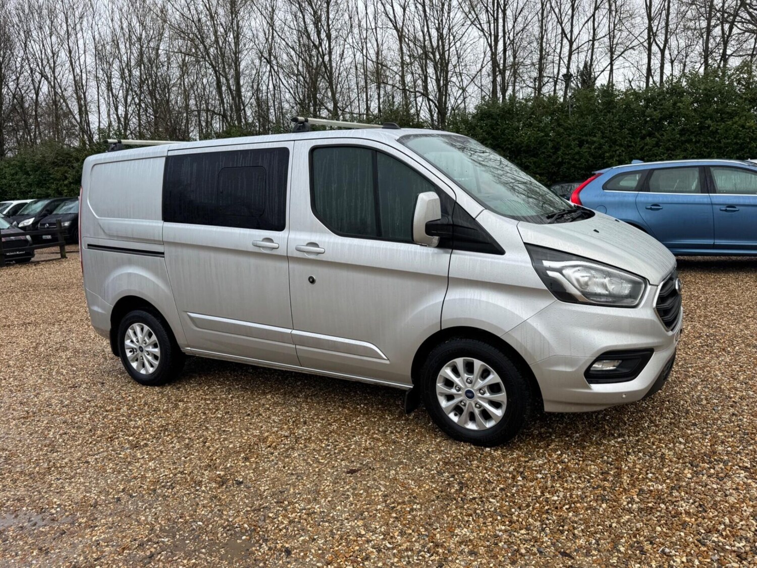 Used Ford Transit Custom 2019 for sale - 77533830: Photo 24