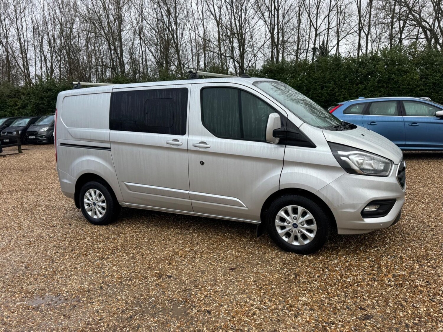 Used Ford Transit Custom 2019 for sale - 77533830: Photo 25