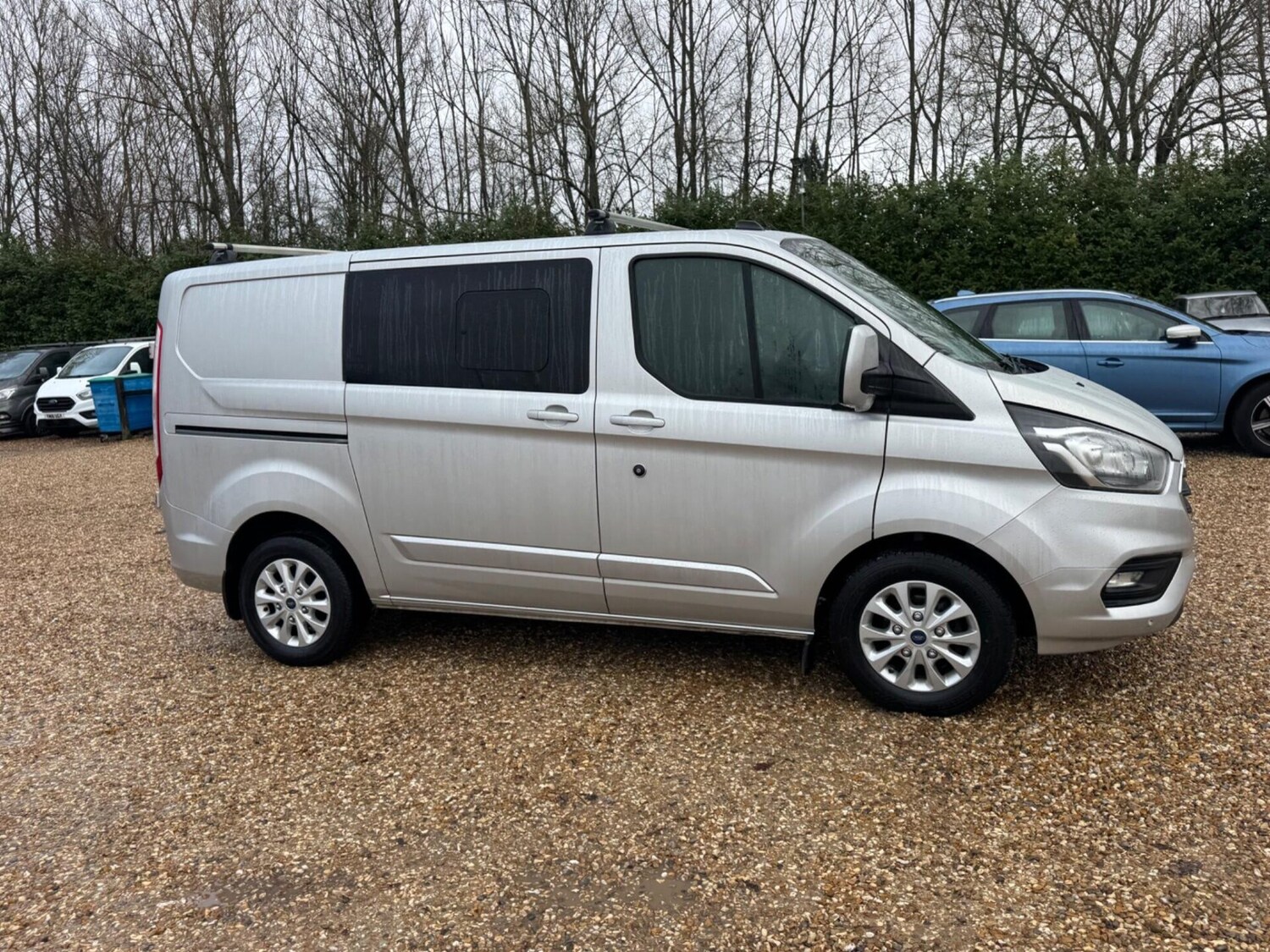 Used Ford Transit Custom 2019 for sale - 77533830: Photo 26