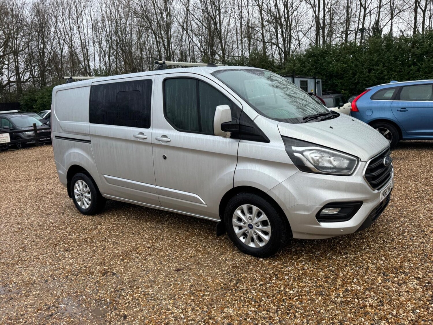 Used Ford Transit Custom 2019 for sale - 77533830: Photo 29