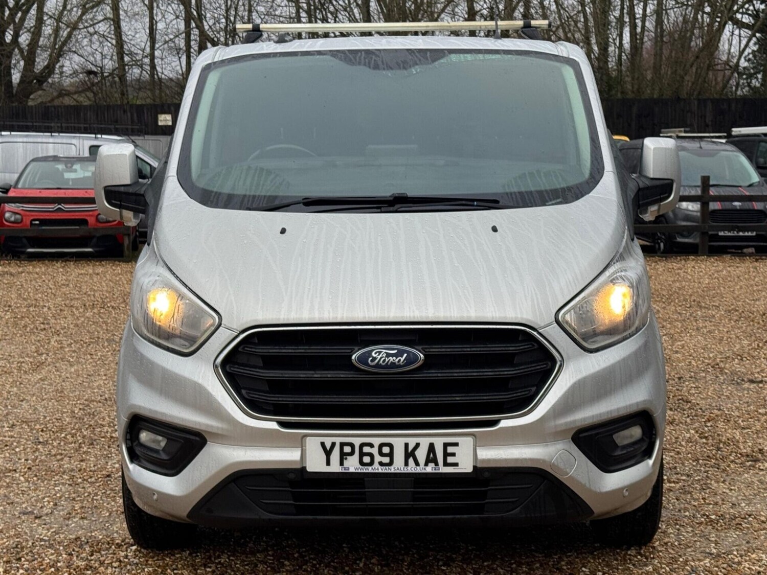 Used Ford Transit Custom 2019 for sale - 77533830: Photo 3
