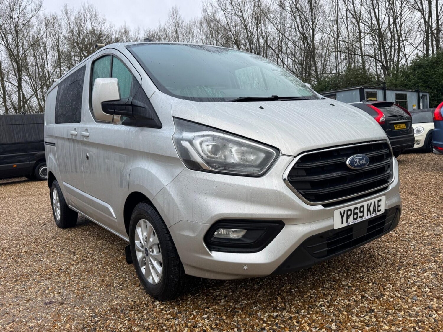 Used Ford Transit Custom 2019 for sale - 77533830: Photo 30