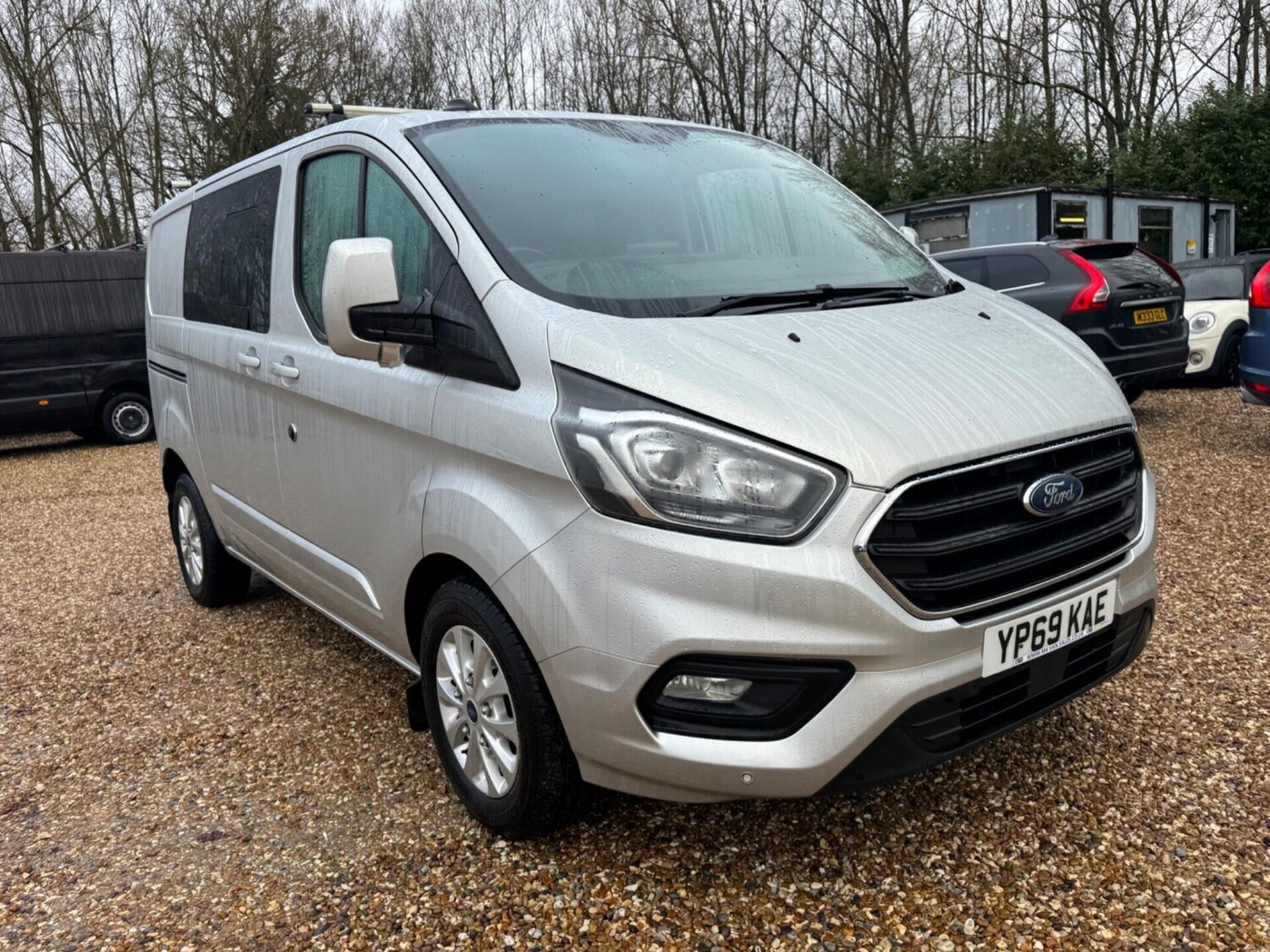 Used Ford Transit Custom 2019 for sale - 77533830: Photo 31