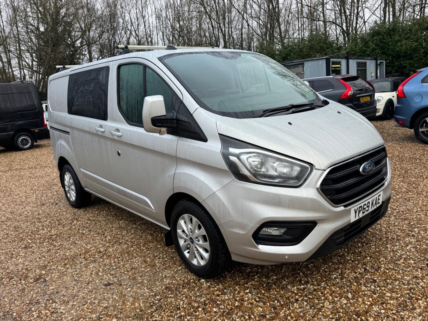 Used Ford Transit Custom 2019 for sale - 77533830: Photo 32