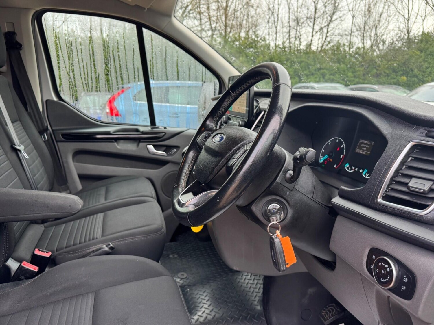 Used Ford Transit Custom 2019 for sale - 77533830: Photo 33