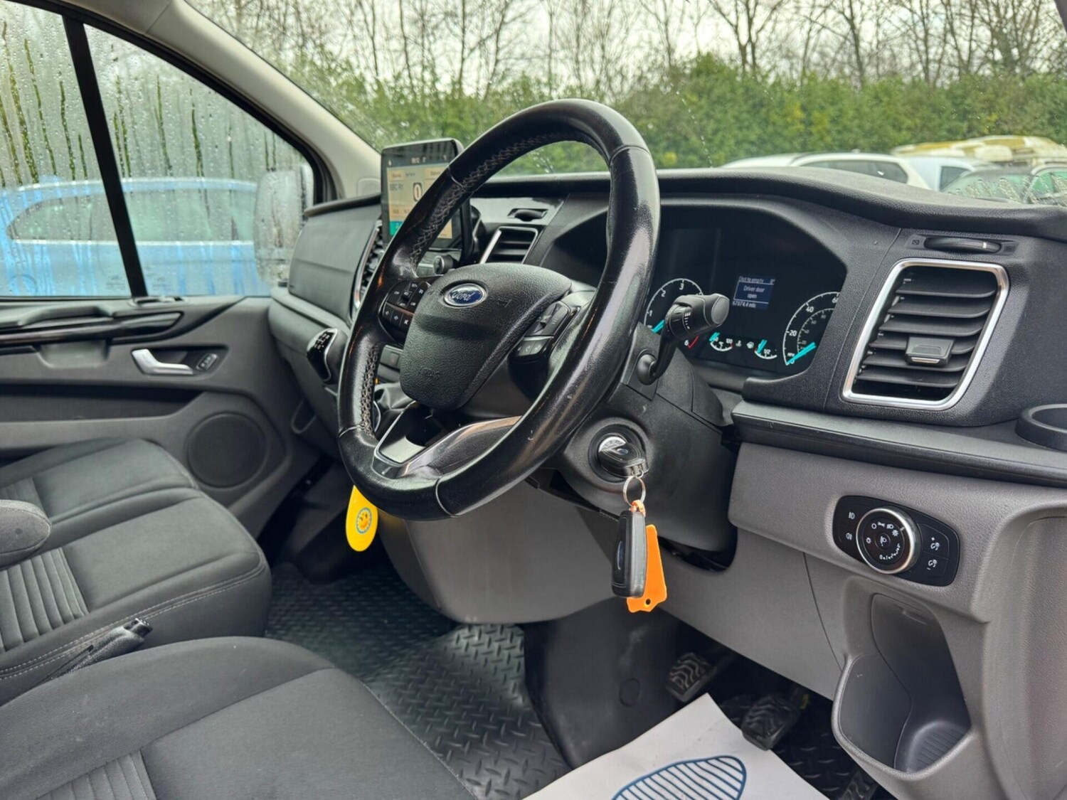 Used Ford Transit Custom 2019 for sale - 77533830: Photo 34