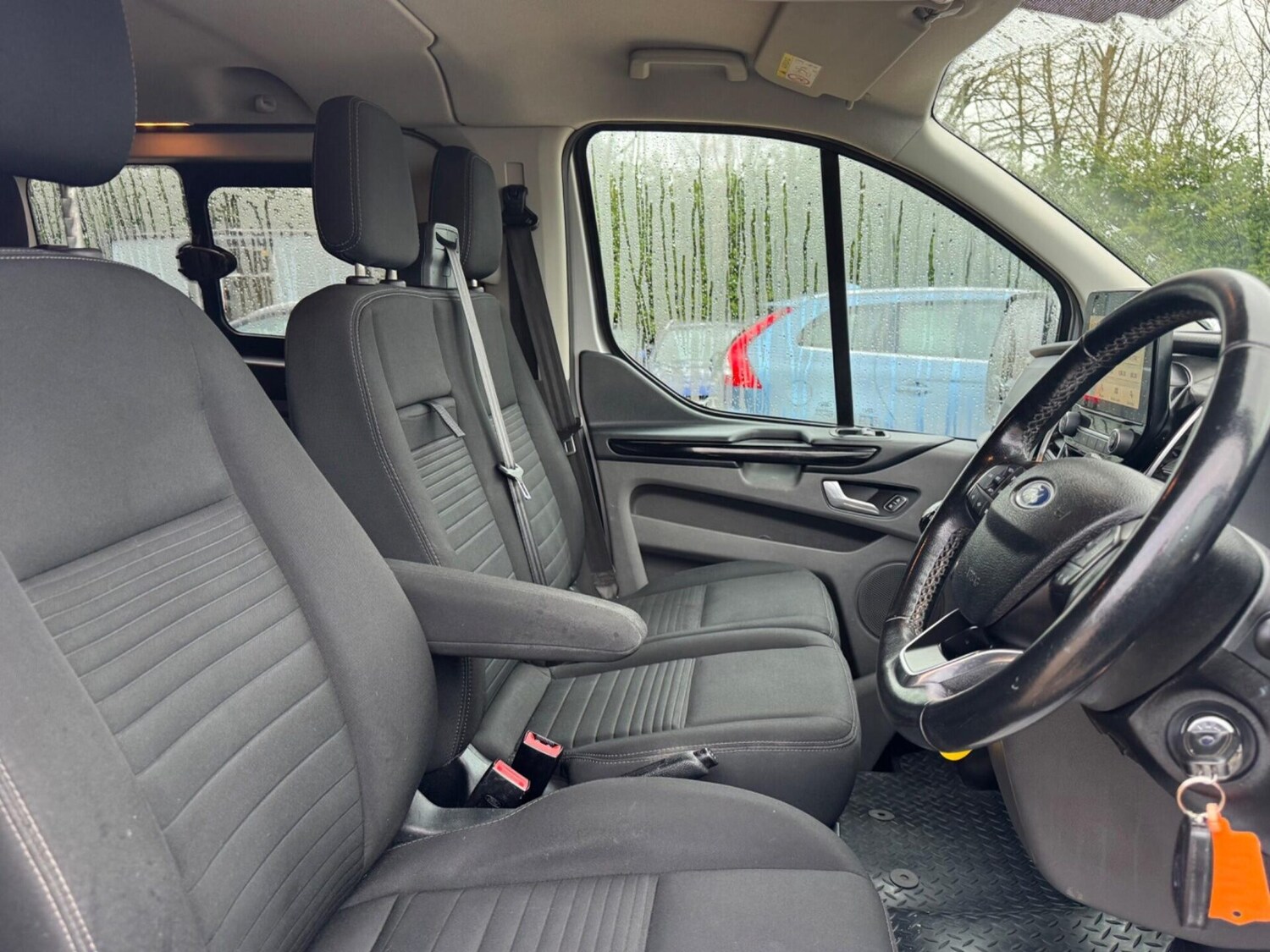 Used Ford Transit Custom 2019 for sale - 77533830: Photo 38
