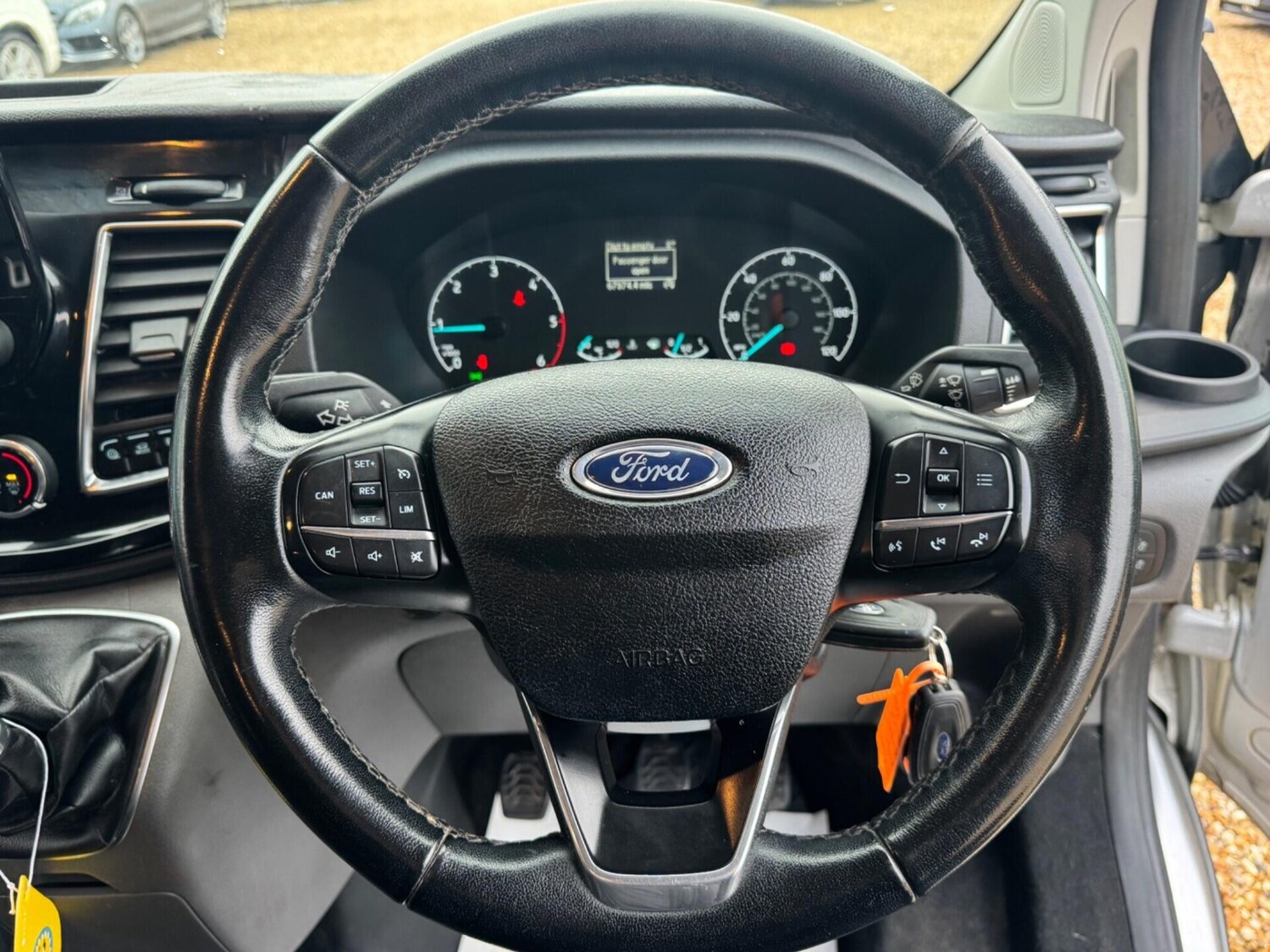 Used Ford Transit Custom 2019 for sale - 77533830: Photo 39