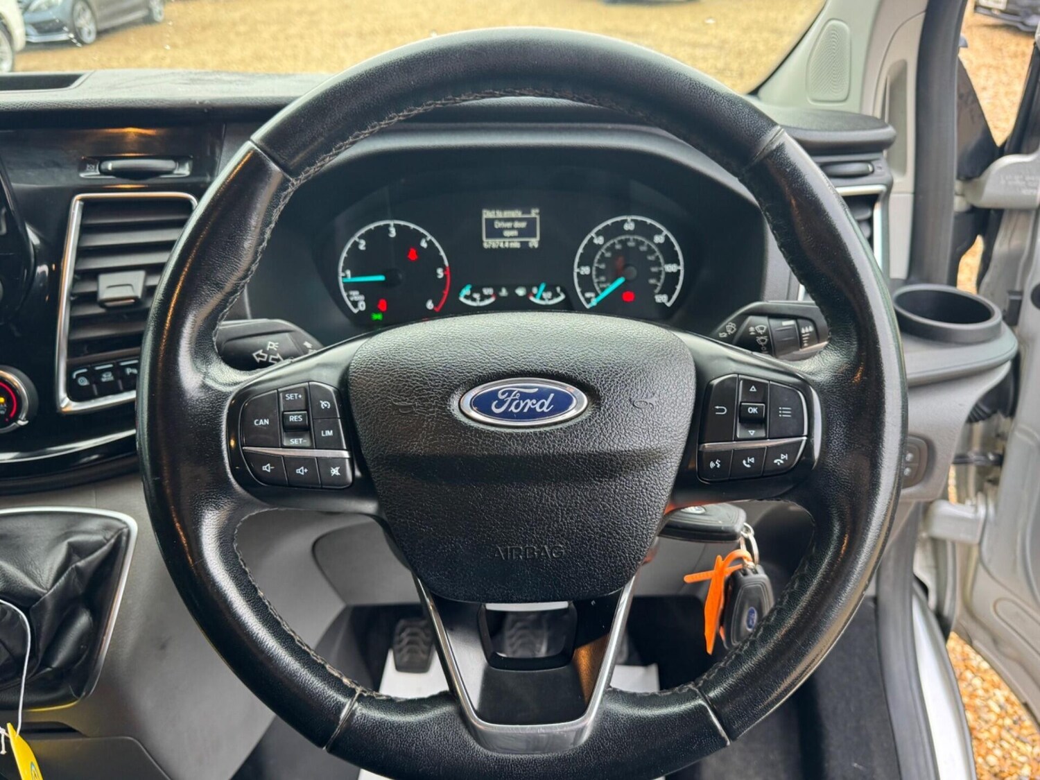 Used Ford Transit Custom 2019 for sale - 77533830: Photo 42
