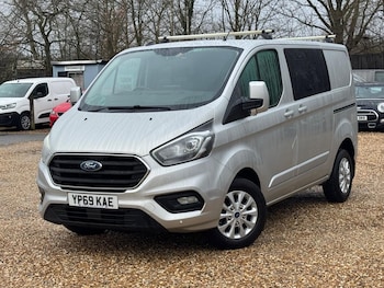 Used Ford Transit Custom 2019 for sale - 77533830: Photo