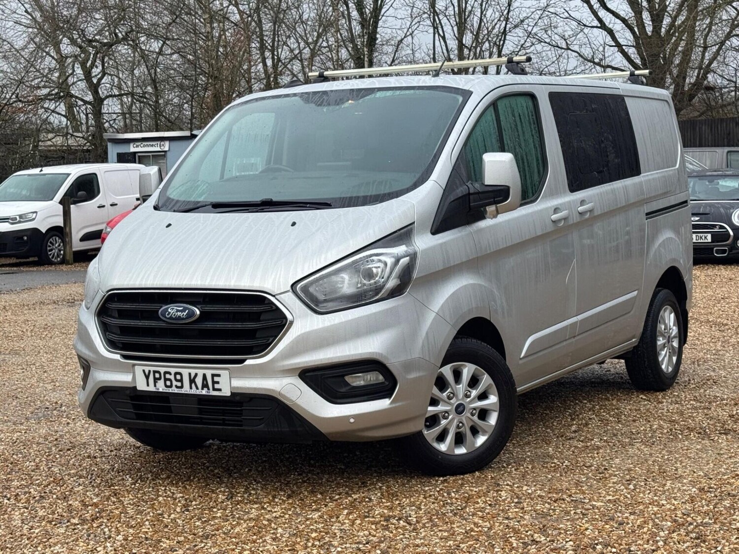 Used Ford Transit Custom 2019 for sale - 77533830: Photo 5