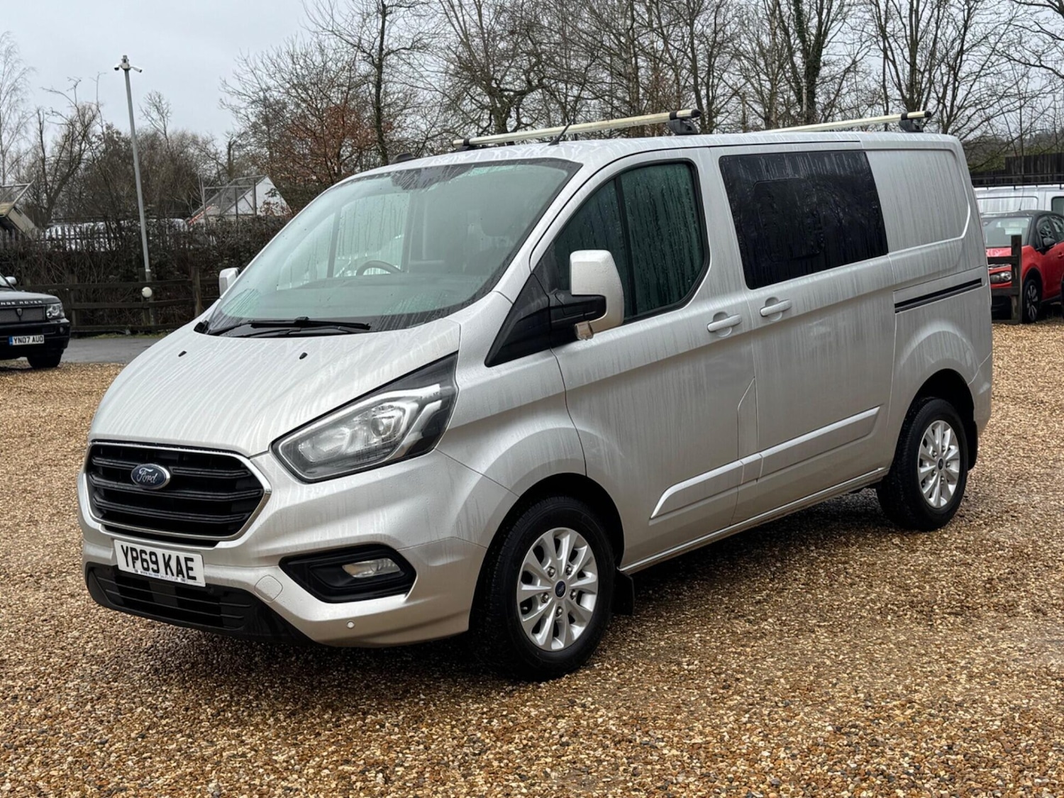 Used Ford Transit Custom 2019 for sale - 77533830: Photo 7