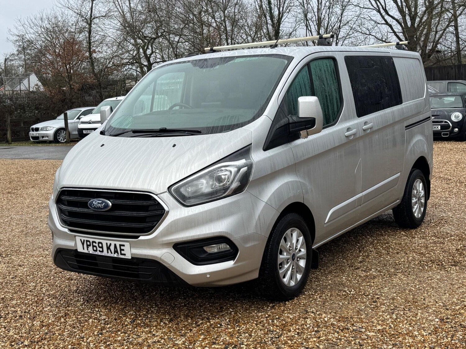 Used Ford Transit Custom 2019 for sale - 77533830: Photo 8